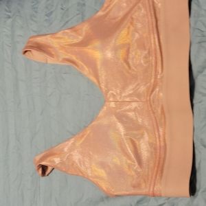 Fabletics  large low impact  sports bra